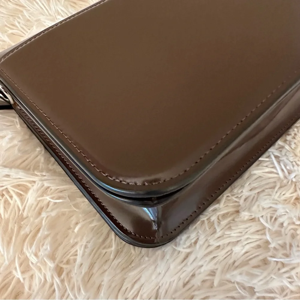 Coach Quinn crossbody in Maple - Picture 11 of 16